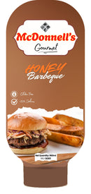 McDonnells Gourmet Honey Barbeque (Box of 6 x 960ml)