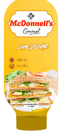 McDonnells Gourmet Cheddar (Box of 6 x 960ml)