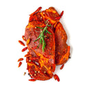 Double Smoke BBQ Barbeque Glaze 2.5kg - Middleton Foods