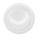 Dalebrook Melamine Plate 280mm diameter WHITE