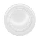 Dalebrook Melamine Plate 280mm diameter WHITE