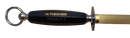 Fischer Sharpening steel Titanium II 12 Inch