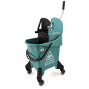 Heavy Duty Mop Bucket & Wringer 31L Combo