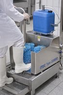 ITEC Frontmatec Hygiene Boot Cleaner Type 23800