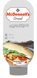 McDonnells Gourmet Mayonnaise (Box of 6 x 960ml)