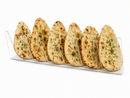 Pizza/Naan Bread Clear Acrylic Holder Clear 477x 120mm