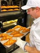 Oven Gloves with Thumb 25cm cuff 500 degrees