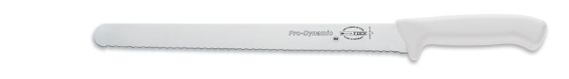 Dick ProDynamic Carving Knife Serrated Edge 12 Inch WHITE
