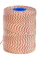 Premium Twine - 5 White +1 Christmas Colours Pack