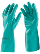 Super Nitrile Gloves (BOX OF 144 PAIRS) LARGE SIZE ONLY