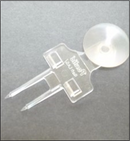 Twin Spike Ticker Holder (10 Pack)