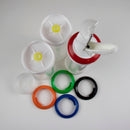 Portion Pal FIFO dispensing Kit (24oz/710ml)