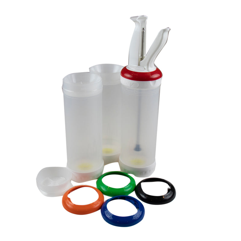 Portion Pal FIFO dispensing Kit (24oz/710ml)