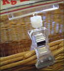 Spring Clamp Ticket Holder (10 Pack)