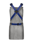 Chainmail/Mesh Apron Straps Blue for WMCAM7545H