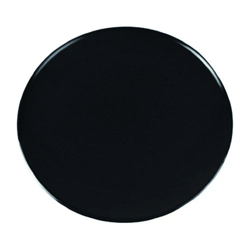 Dalebrook Melamine Plate 305mm BLACK ONLY