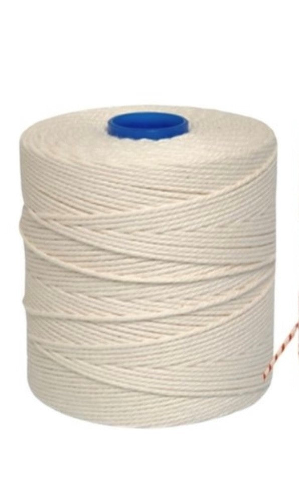 Premium Twine - 5 White +1 Christmas Colours Pack