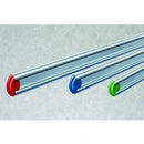 FBK Aluminium Wall Rail 500mm