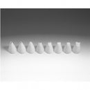 Set Of Piping Nozzles