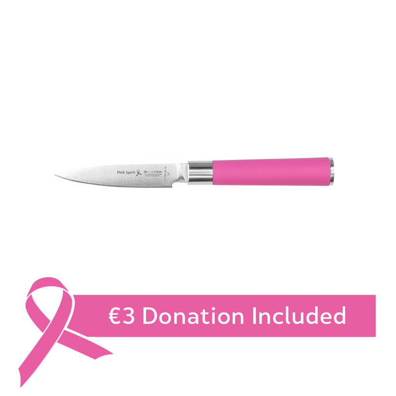 Pink Spirit 3” Chef Knife (limited edition)