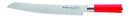 Dick Red Spirit Bread Knife 10 Inch Serrated Edge