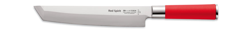 Red Spirit 8.5” Tanto Utility Knife