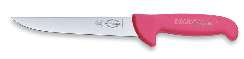 Pink F. Dick 7” ErgoGrip Sticking Knife