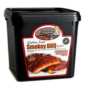 MF 2.5kg Premier Smokey BBQ Glaze GLUTEN FREE