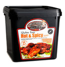 MF 2.5kg Premier Hot & Spicy Glaze GLUTEN FREE
