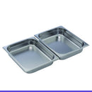 Stainless Steel Gastro 1/2 100mm