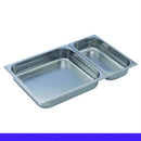 Stainless Steel Gastro 2/3 Size: 320 x 350 x 65mm