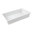 Chunky Crock Melamine Insert For GT4312 1.5L White (162 x 261 x 50mm)
