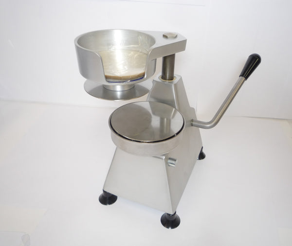Burger Press Stainless Steel 5 Inch