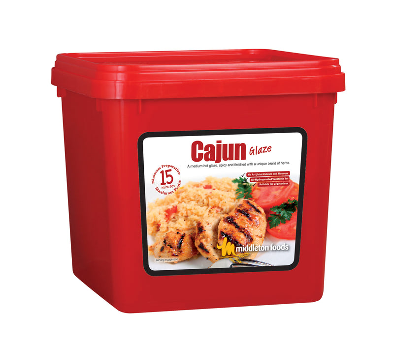 MF Cajun Mix 2.5kg (Red)