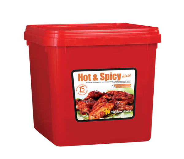 MF 10kg Hot & Spicy Glaze