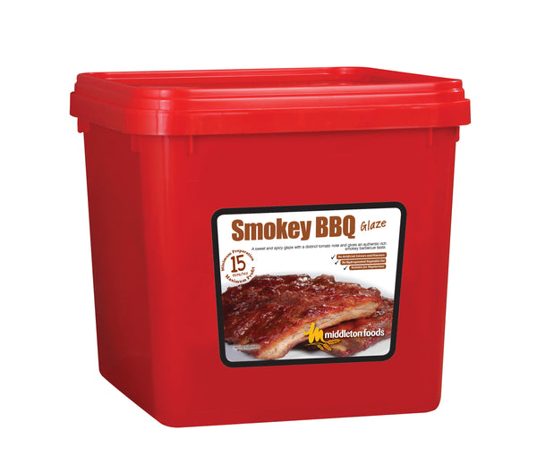 MF 10kg Smokey BBQ Glaze