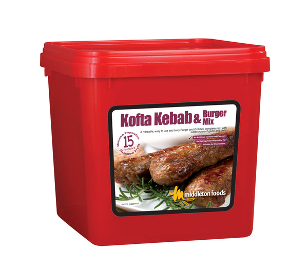 MF 2.5 kg Kofta Kabab Mix