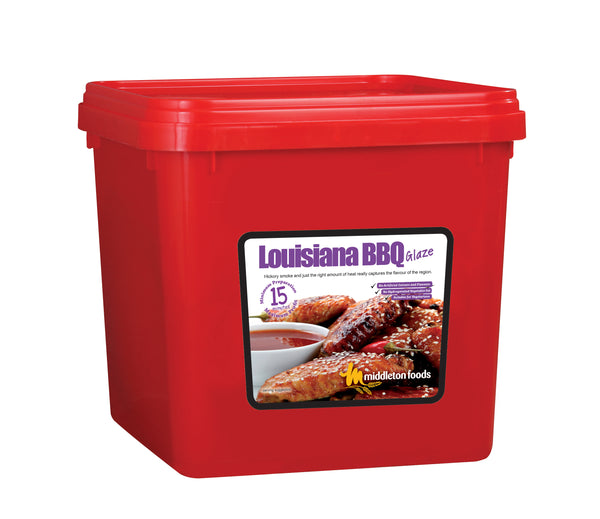 MF 2.5kg Louisiana BBQ Glaze