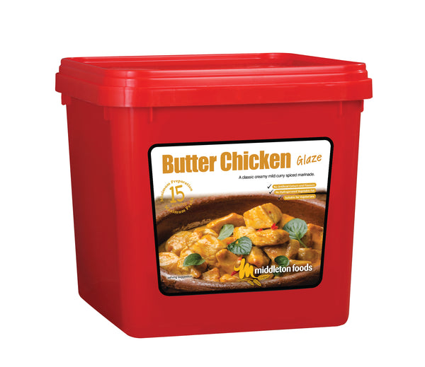 MF Butter Chicken Curry (Mild) 2.5kg