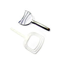 Plastic Meat Scraper