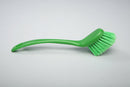 Green 10467-2 dish washing brush 225 x 35 mm, Polyester PBT 0.30, flagged