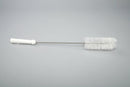 white Item number: 10713-1 tube brush ø 55 x 140 x 450 mm, Polyester PBT 0.30