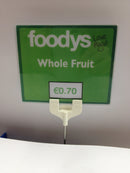 Stainless Steel White Pin