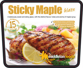 MF 2.5Kg Sticky Maple Glaze