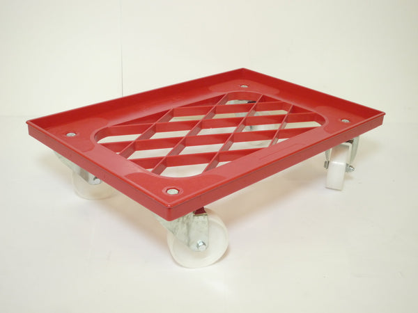 Dolly for 600 400 Containers (Red only)