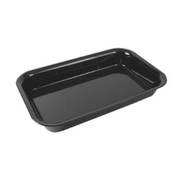 Black San Essential Dish (350x225x50mm)