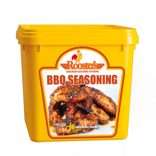 Rooster BBQ Seasoning 2kg GLUTEN FREE