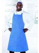 Coloured Nylon Twin Striped Aprons 90X100cm