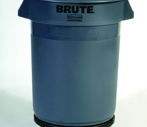 Brute Round Container 121lt