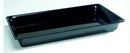 Plexiline Gastro black Dish 26x48x5cm